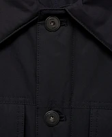 Mango Men's Water-Repellent Quilted Jacket