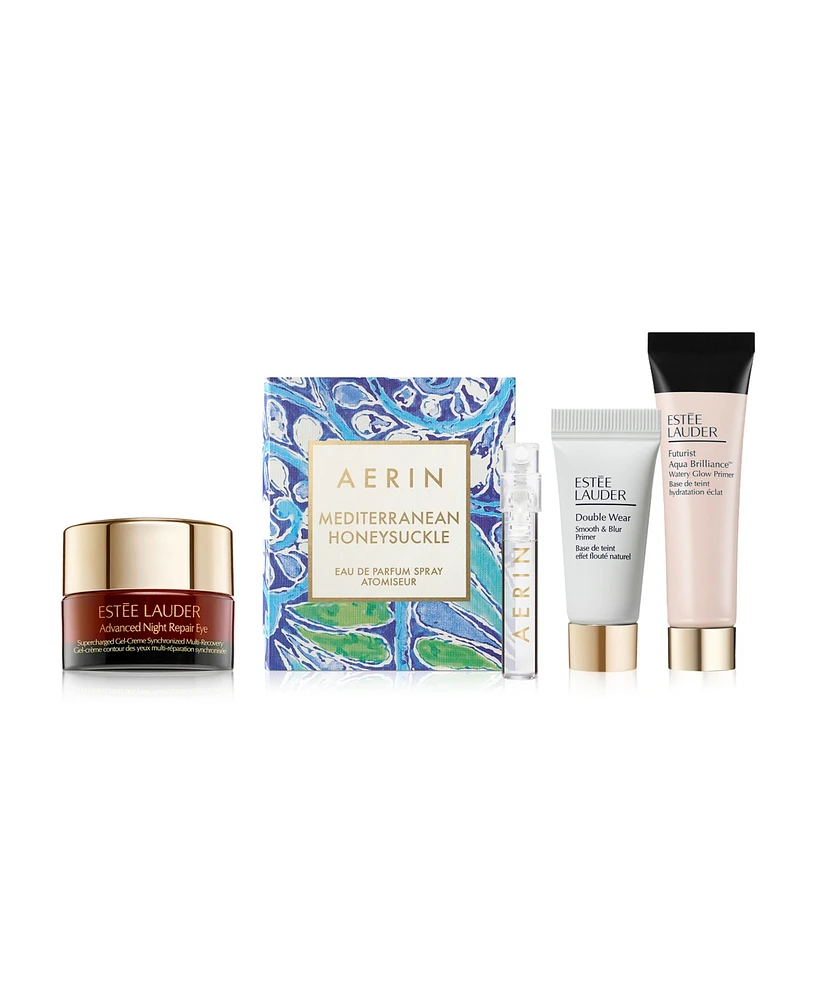 Free 4-Pc. Gift with $75 Estee Lauder Purchase