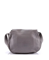 Pre-Owned Chloe Medium Marcie Saddle Bag Leather