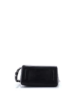 Pre-Owned Givenchy Mini Antigona Bag Leather