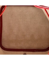 Pre-Owned Goyard Pm Petit Flot Bucket Bag Coated Canvas