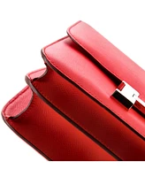 Pre-Owned HERMES 24 Constance Bag Epsom