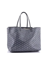 Pre-Owned Goyard Isabelle Tote Coated Canvas