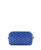 Pre-Owned Goyard Cap Vert Bag Coated Canvas