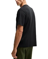 Boss by Hugo Men's Interlock Cotton Regular-Fit T-Shirt
