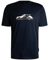 Hugo Boss x Porsche Men's Regular-Fit T-Shirt