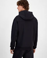 Hugo by Boss Men's Debostaco Relaxed-Fit Logo Hoodie