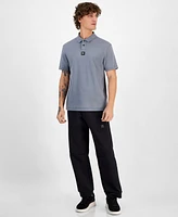 Hugo by Boss Men's Deabono_D Regular-Fit Polo Shirt