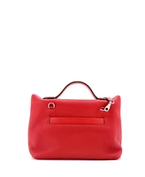 Pre-Owned HERMES 29 24/24 Bag Togo with Swift