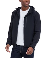 Michael Kors Men's Hooded Soft Shell Jacket