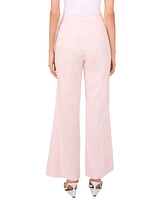 Parker Women's The Ellison Linen-Blend Wide-Leg Pants