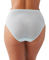 Wacoal Retro Chic High-Cut Brief 841186