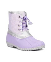 Girl's Lila Ankle Boots