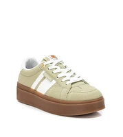 Refresh Collection Women's Casual Suede Sneakers By Xti