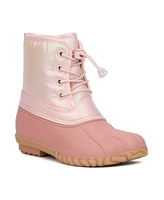 Girl's Petunia Ankle Boots