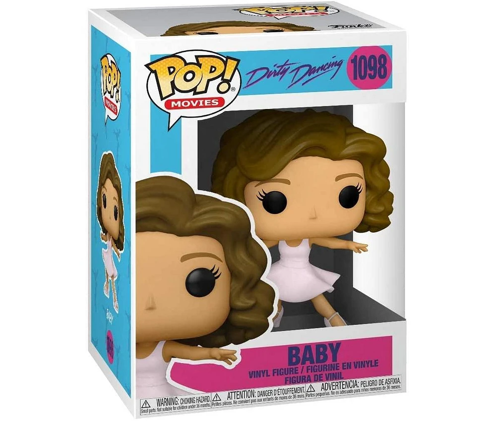 Dirty Dancing Funko Pop Vinyl Figure | Baby (Finale)