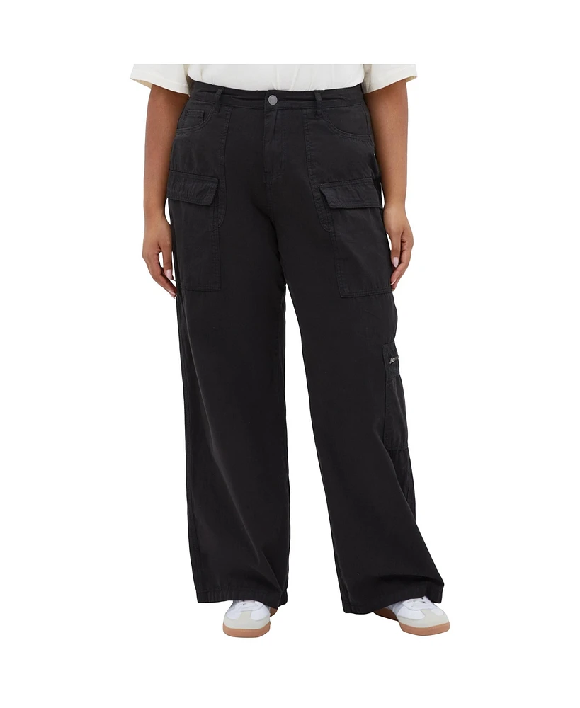 Plus Mila Cargo Pant