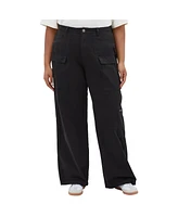 Plus Mila Cargo Pant