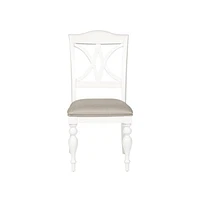 Slat Back Side Chair (Rta)-Set of 2