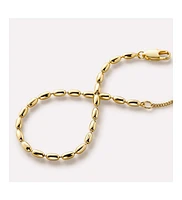 Ana Luisa - Gold Chain Bracelet - Colette