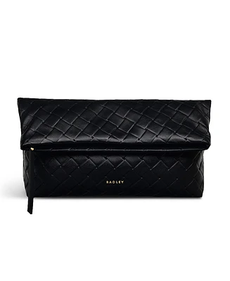 Radley London Weaver Lane Medium Flapover Clutch