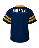 Outerstuff Baby Boys and Girls 2-Piece Notre Dame Fighting Irish Red Zone Jersey & Pants Set