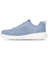 Skechers Women's Go Walk Joy Lace Walking Sneakers from Finish Line
