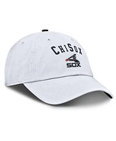 Nike Men's White Chicago White Sox Cooperstown Collection Club Adjustable Hat