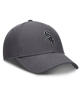 Nike Men's Gray Chicago White Sox Club Performance Adjustable Hat