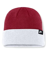 Nike Men's Crimson/White Oklahoma Sooners Legacy Terra Cuffed Knit Hat