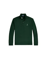 Polo Ralph Lauren Men's Green New York Yankees Estate Quarter-Zip Sweatshirt