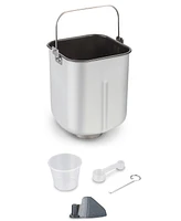 Elite Cuisine 2lb Programmable Bread Machine
