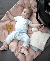 7AM Enfant Baby Side Snap Booties
