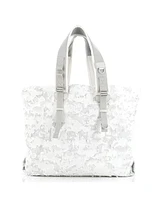 Pre-Owned Givenchy Large G-Shopper Tote Nylon