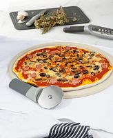 BergHOFF Balance 7.5" Stainless Steel Pizza Cutter