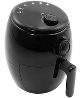 Elite Cuisine 2 Quart Compact Digital Hot Air Fryer