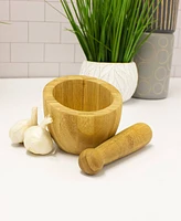 BergHOFF Bamboo 6-Pc. Kitchen Prep Set