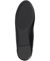 Journee Collection Women's Kamrah Perforated Ballet Flats