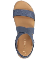 Journee Collection Women's Caroline Strappy Espadrille Sandals