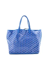 Pre-Owned Goyard Pm Anjou Reversible Tote Coated Canvas