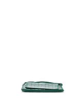 Pre-Owned Goyard Plumet Clutch Wallet Coated Canvas