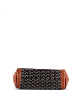 Pre-Owned Goyard Pm Bellechasse Bag Coated Canvas