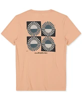 Quiksilver Big Boys Morning Sun Graphic Cotton T-Shirt