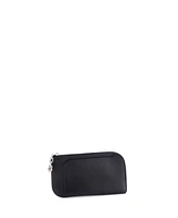 Pre-Owned HERMES Pm Strap Phone Case Leather