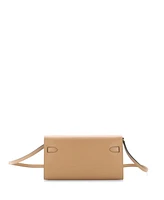 Pre-Owned HERMES Kelly To Go Wallet Verso Epsom