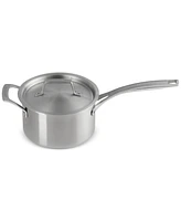 Le Creuset Essentials Stainless Steel 5-Pc. Cookware Set