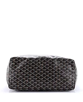 Pre-Owned Goyard Gm Saint Louis Tote Coated Canvas