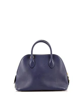 Pre-Owned HERMES 25 Bolide 1923 Bag Verso Evercolor