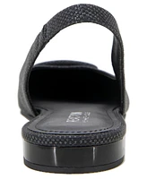 Kenneth Cole Reaction Womens's Linton Buckle Wedge Flats