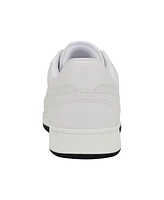 Calvin Klein Women's Henlea Logo Lace-Up Casual Sneakers